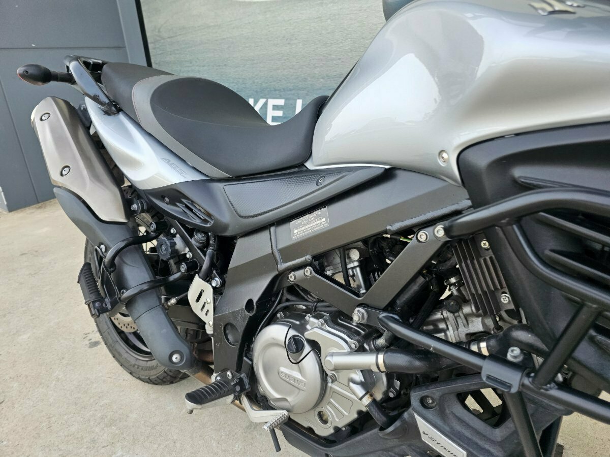 2016 SUZUKI DL650 V-STROM LAMS DUAL SPORTS
