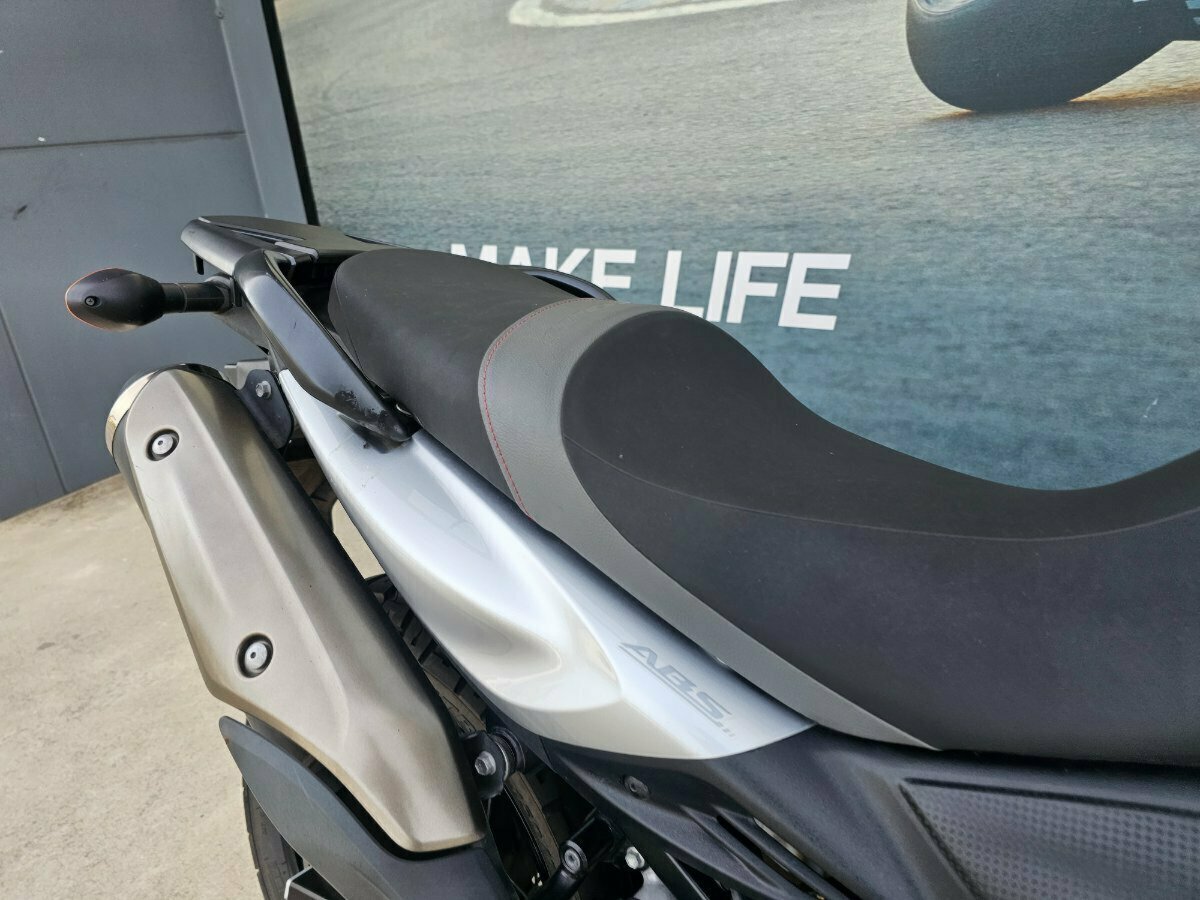 2016 SUZUKI DL650 V-STROM LAMS DUAL SPORTS