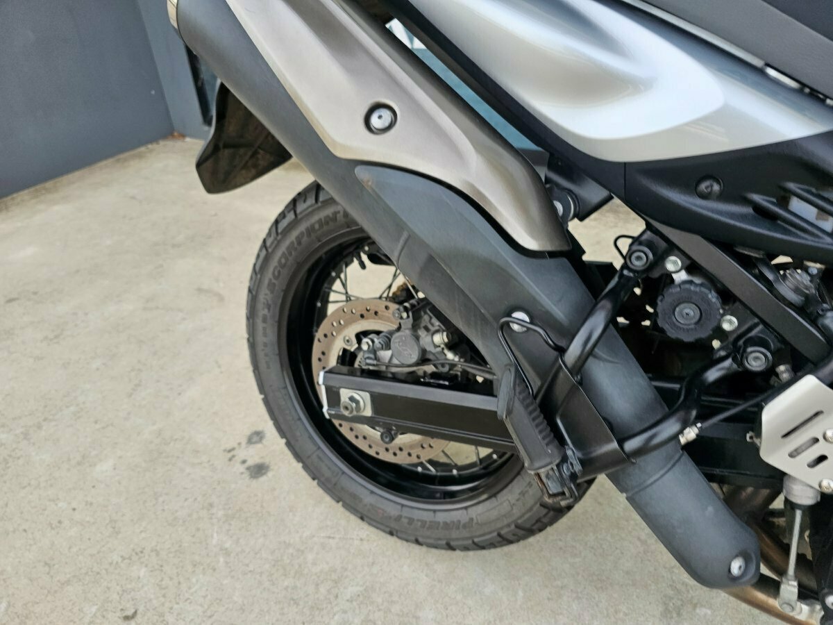 2016 SUZUKI DL650 V-STROM LAMS DUAL SPORTS