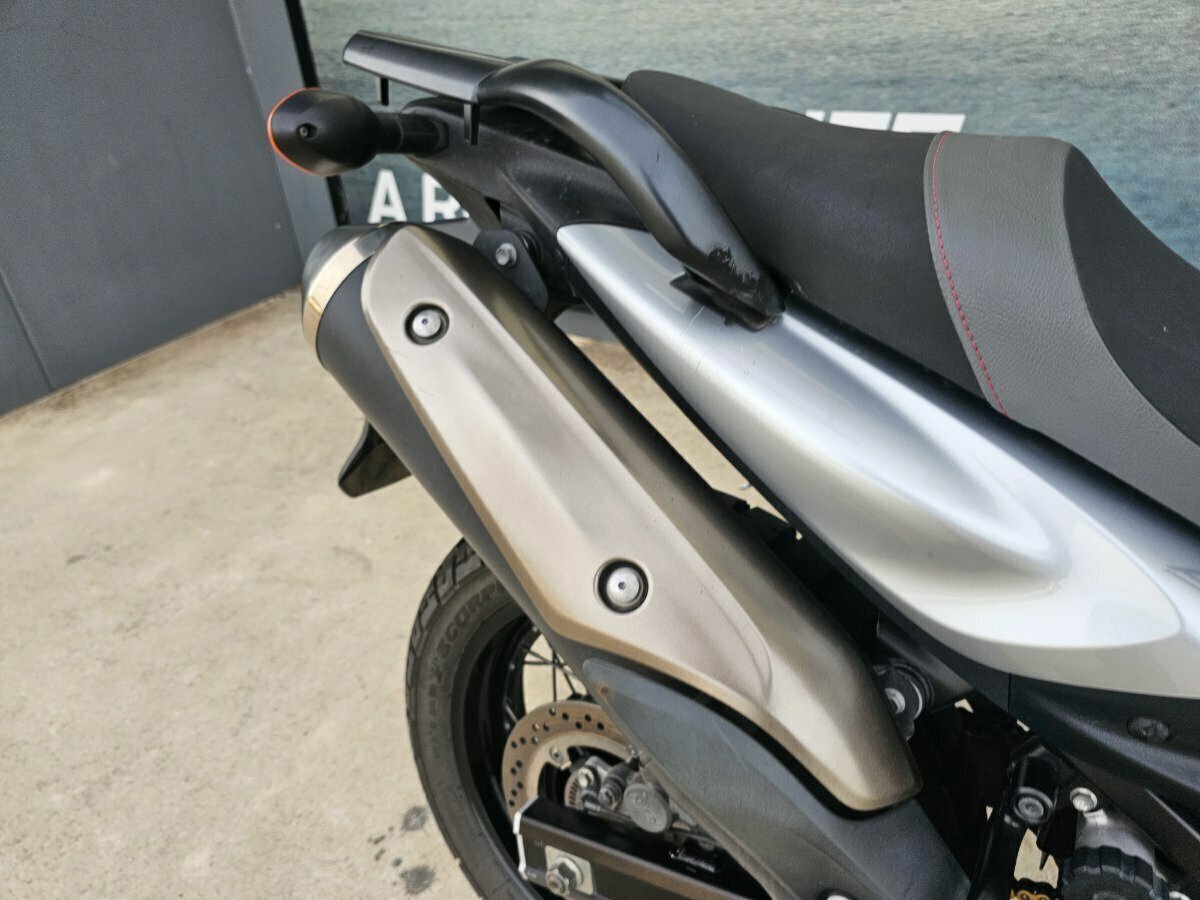 2016 SUZUKI DL650 V-STROM LAMS DUAL SPORTS