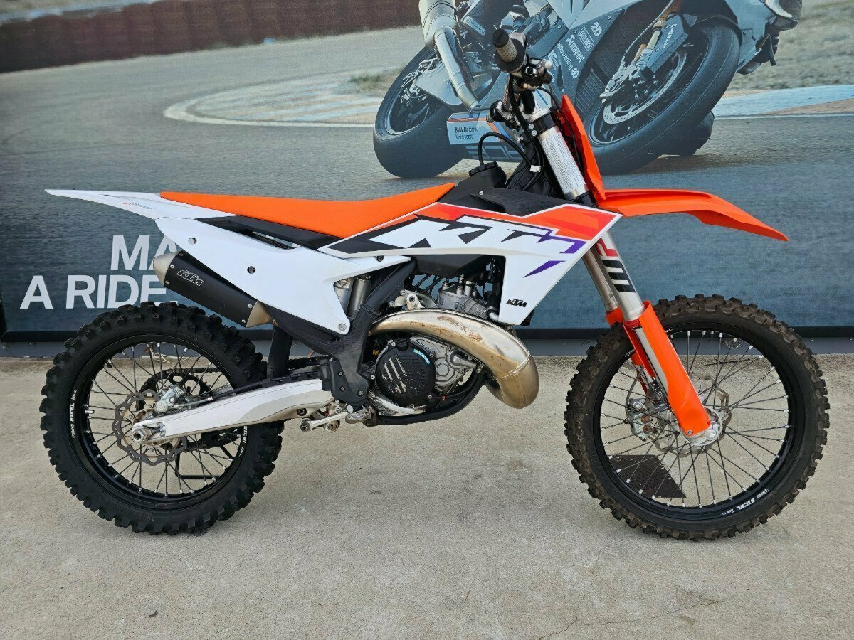 2023 KTM 300 SX MOTOCROSS