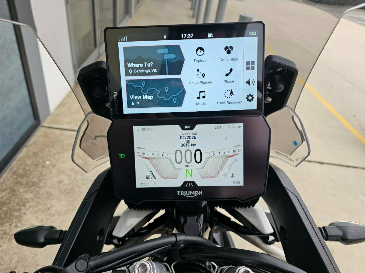 2023 TRIUMPH TIGER 900 GT PRO DUAL SPORTS