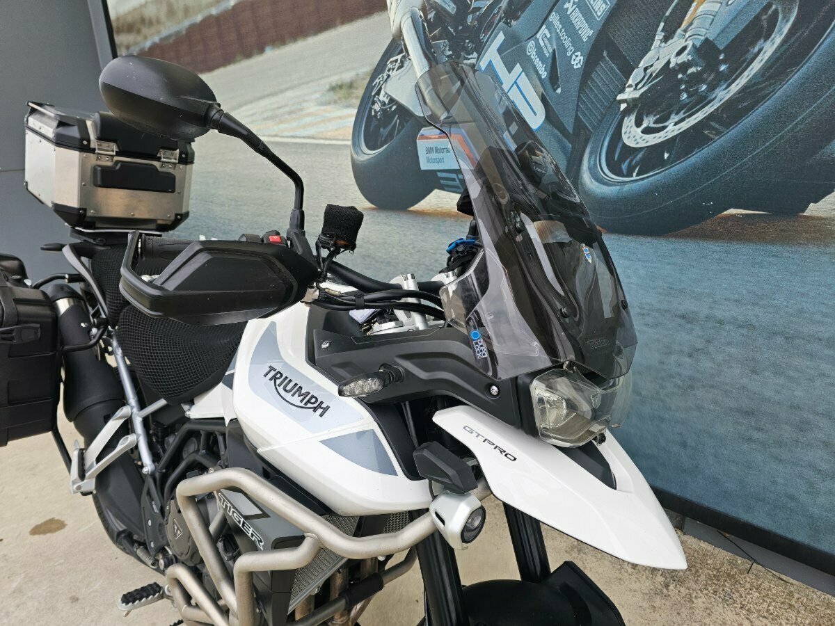 2023 TRIUMPH TIGER 900 GT PRO DUAL SPORTS