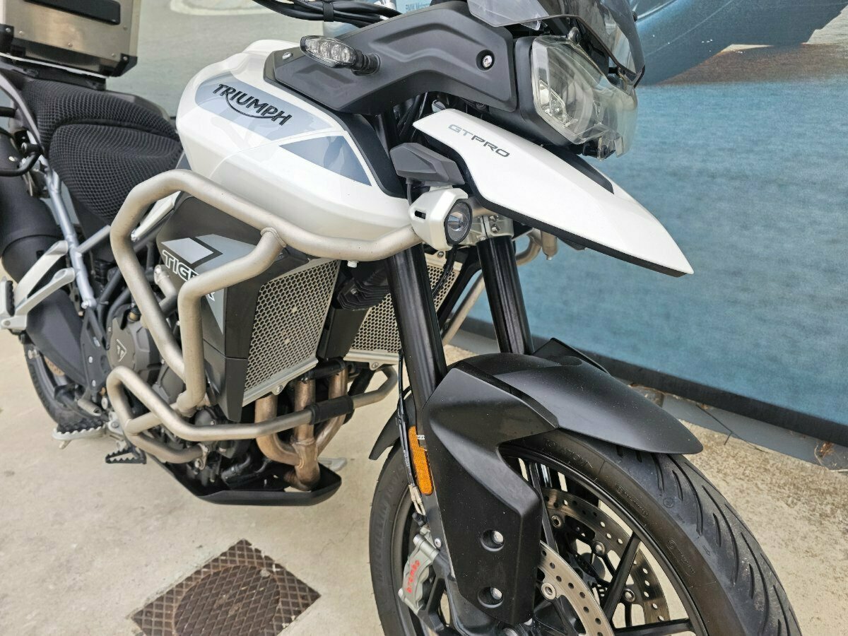 2023 TRIUMPH TIGER 900 GT PRO DUAL SPORTS