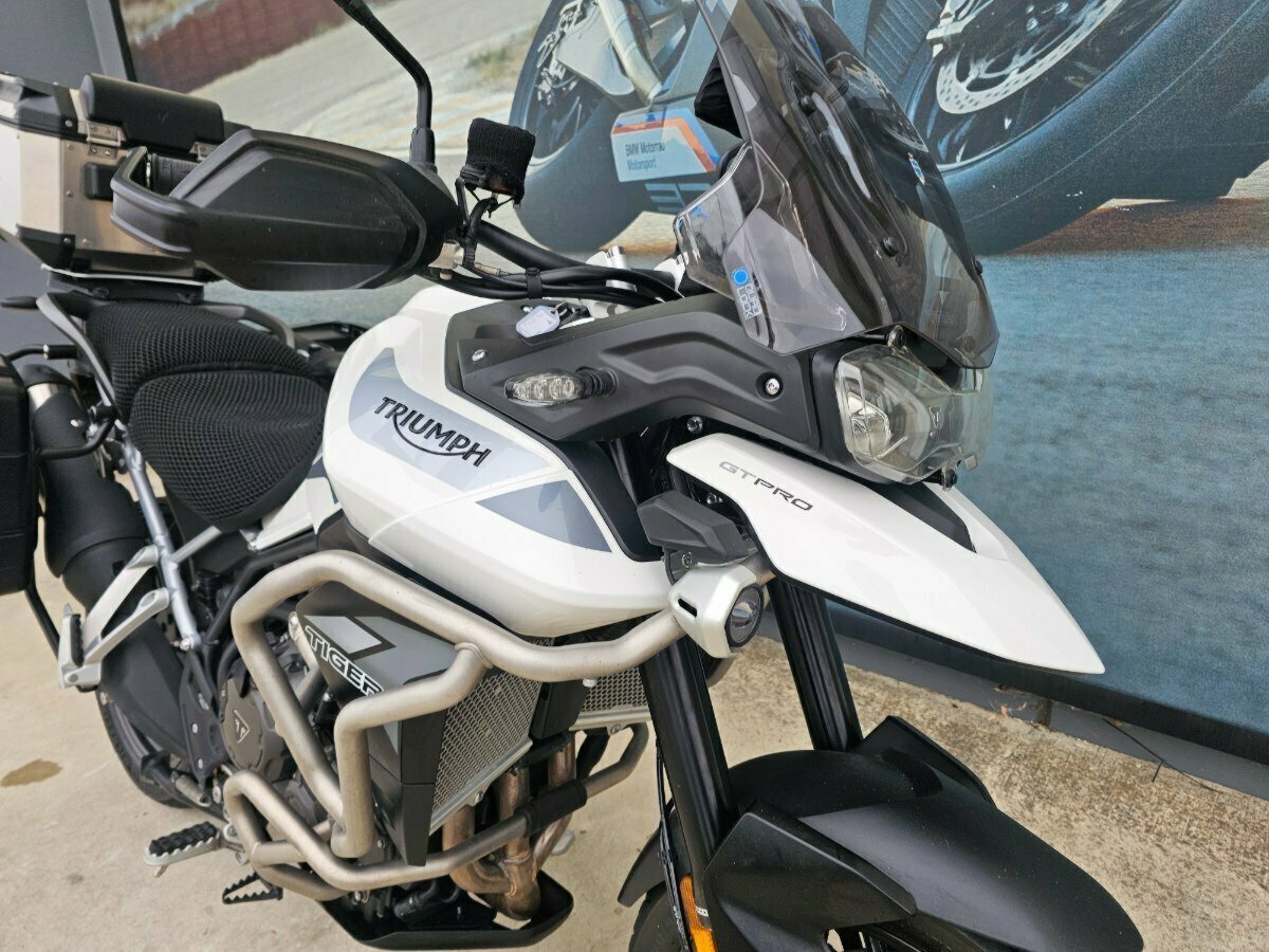 2023 TRIUMPH TIGER 900 GT PRO DUAL SPORTS
