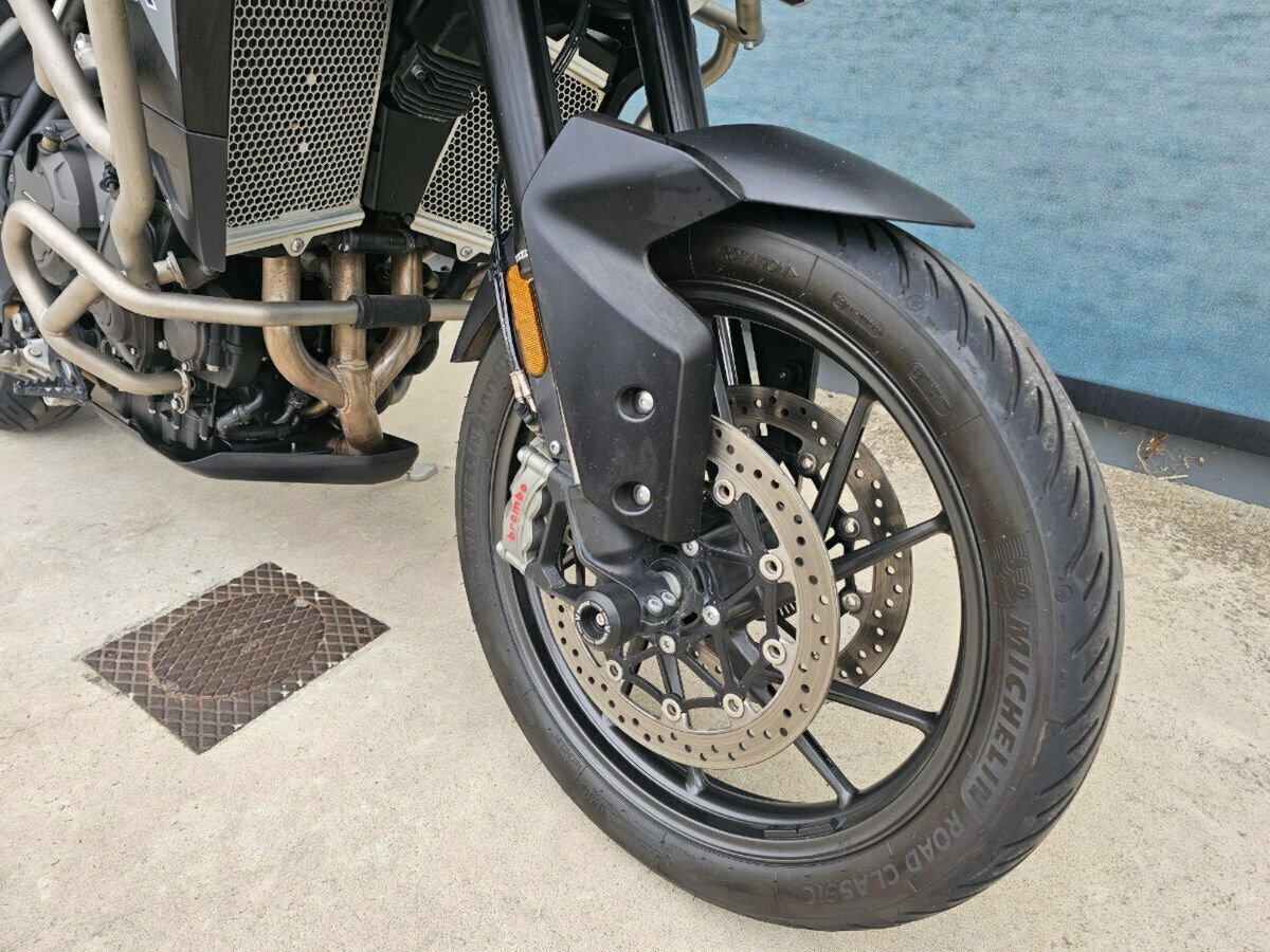 2023 TRIUMPH TIGER 900 GT PRO DUAL SPORTS