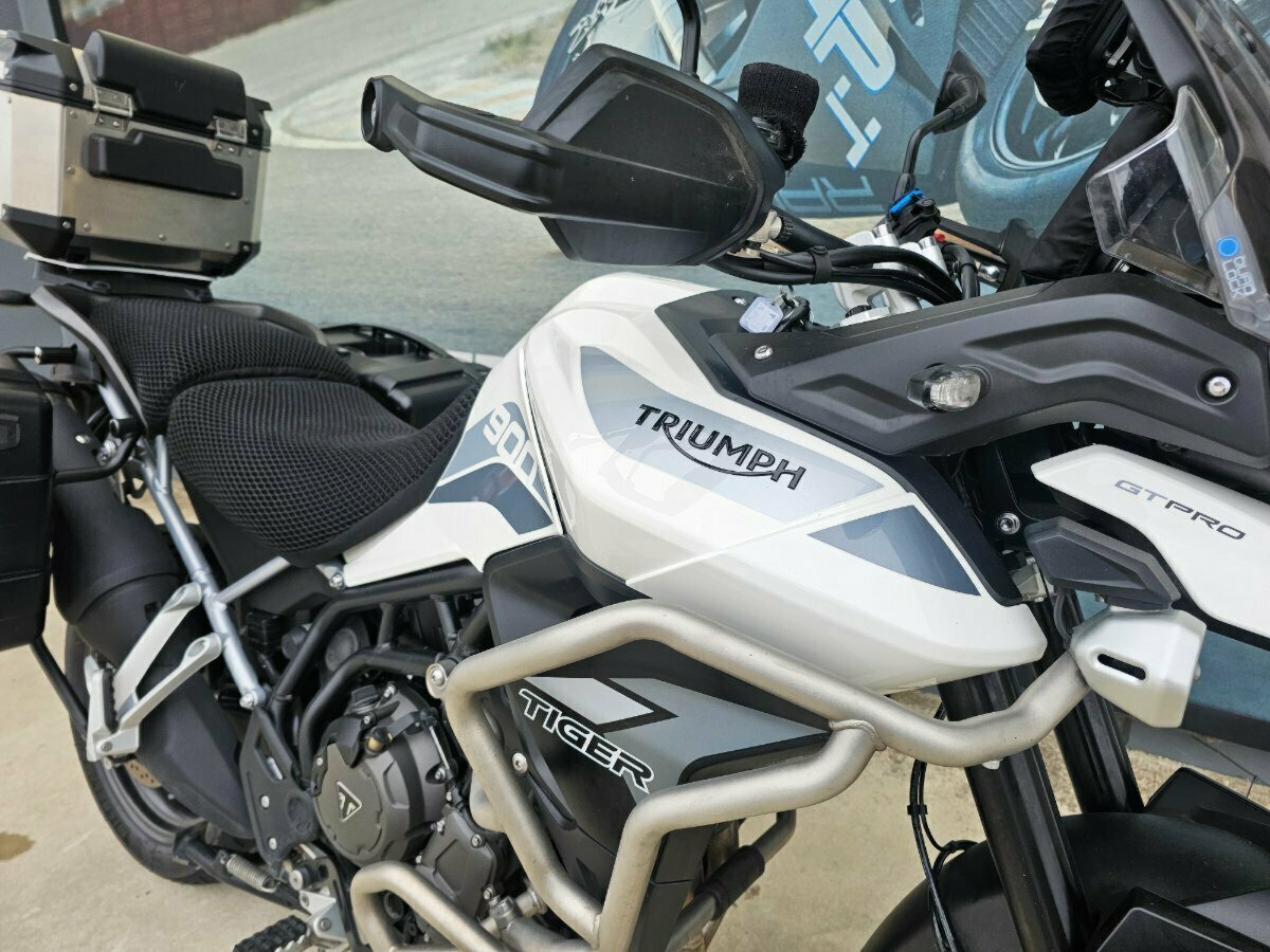 2023 TRIUMPH TIGER 900 GT PRO DUAL SPORTS
