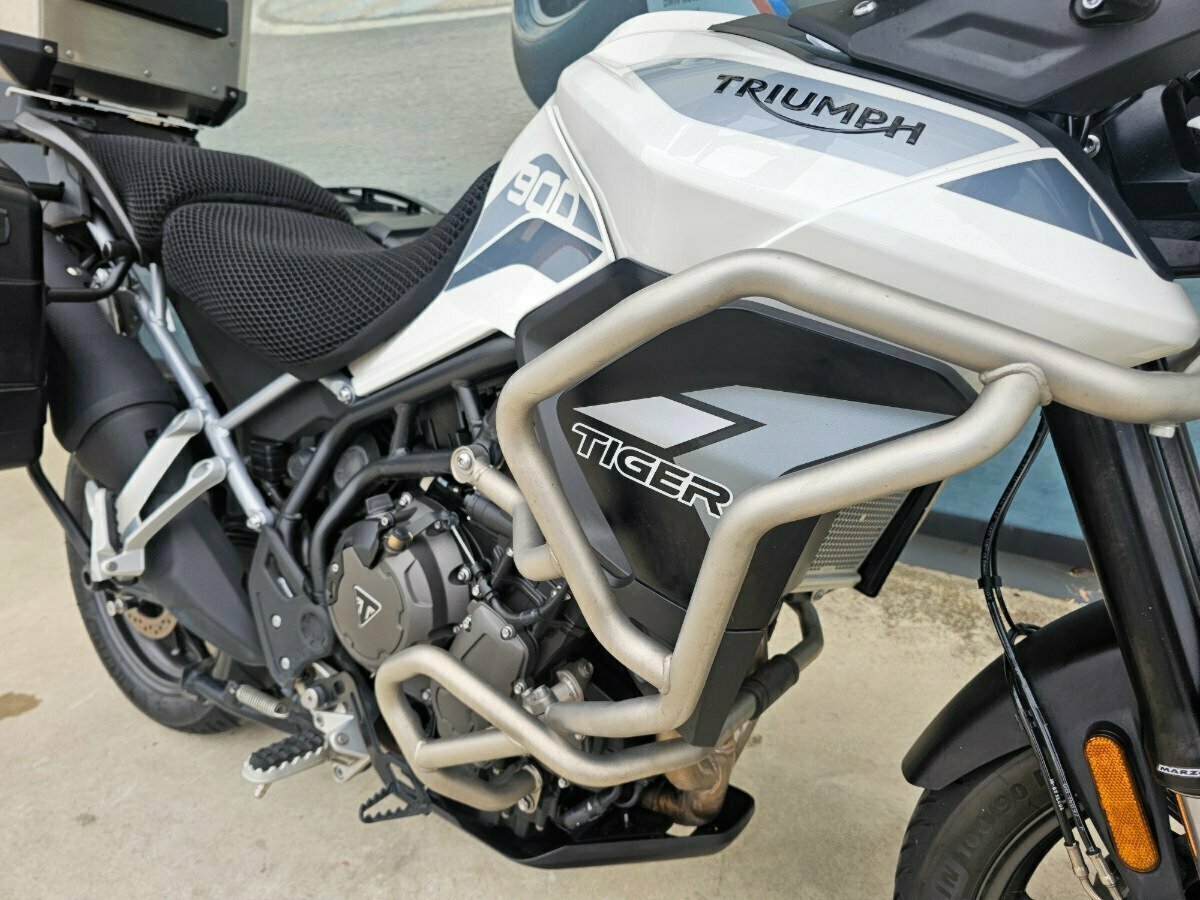 2023 TRIUMPH TIGER 900 GT PRO DUAL SPORTS