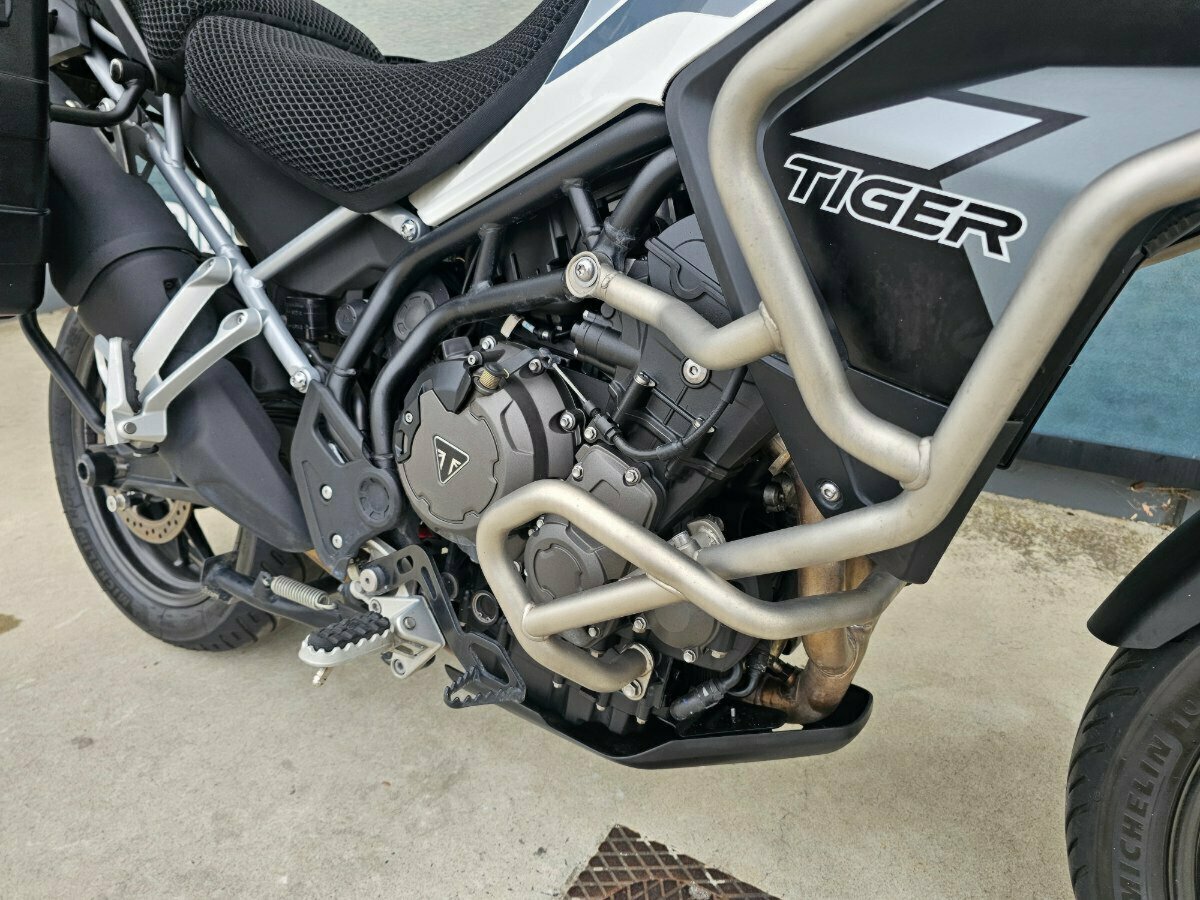 2023 TRIUMPH TIGER 900 GT PRO DUAL SPORTS