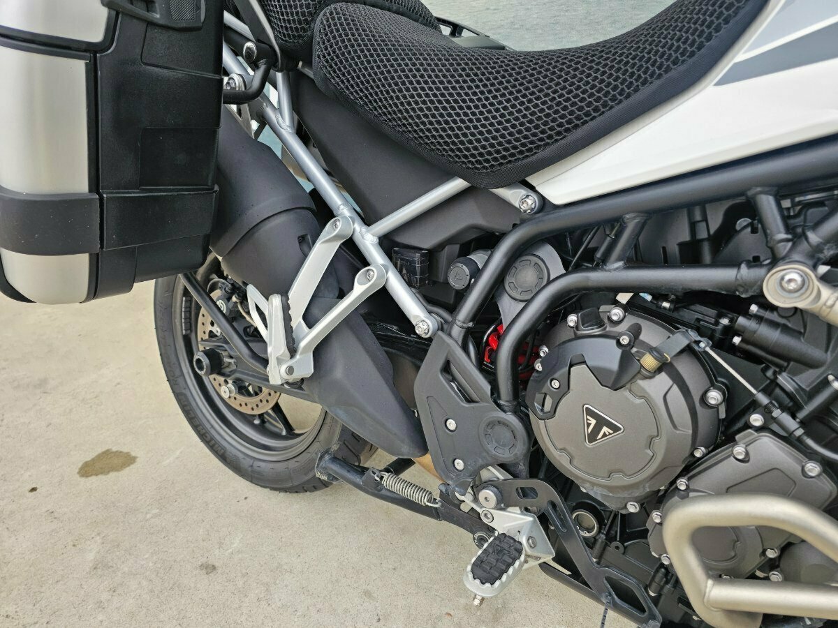 2023 TRIUMPH TIGER 900 GT PRO DUAL SPORTS
