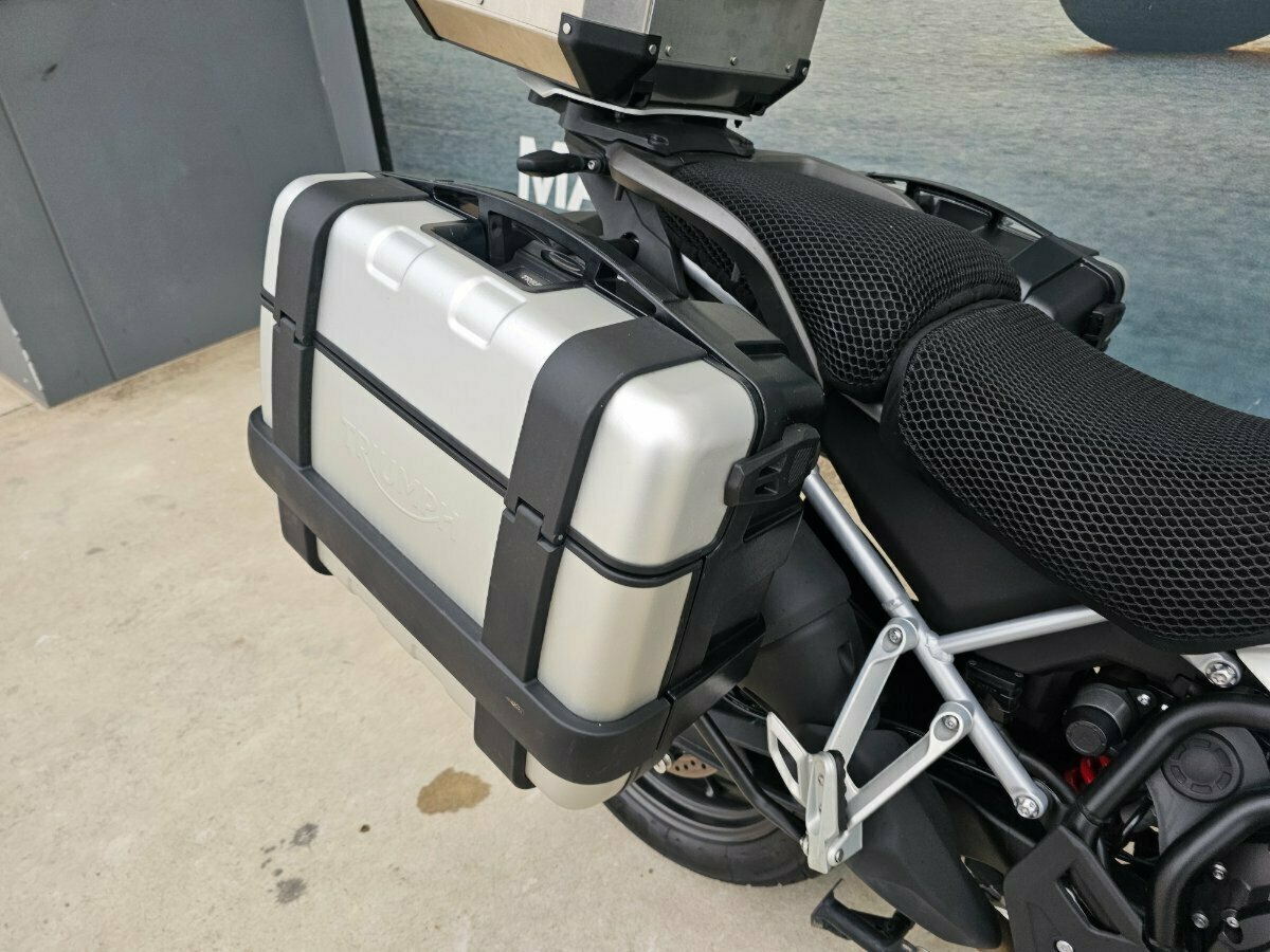 2023 TRIUMPH TIGER 900 GT PRO DUAL SPORTS