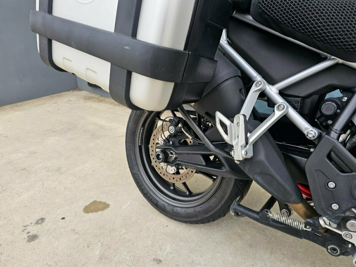 2023 TRIUMPH TIGER 900 GT PRO DUAL SPORTS