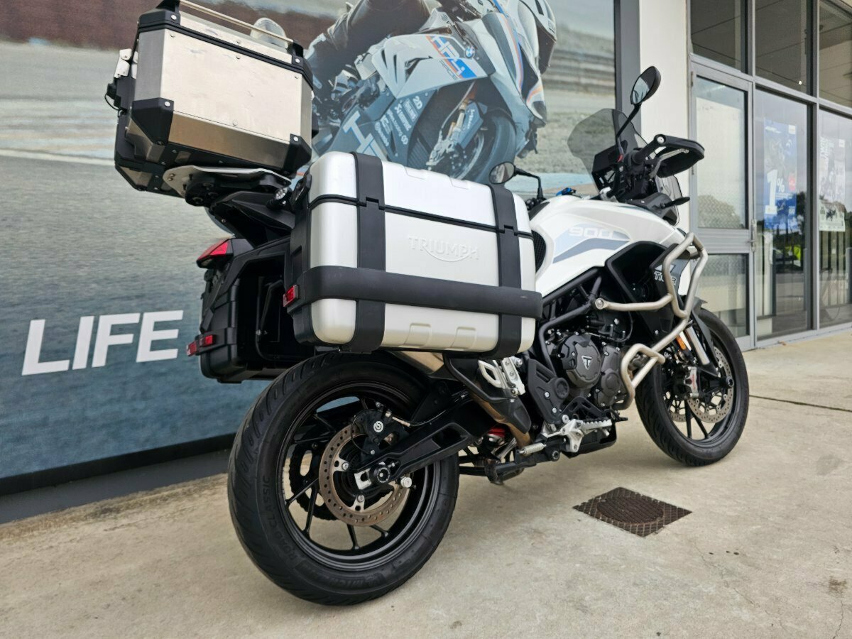 2023 TRIUMPH TIGER 900 GT PRO DUAL SPORTS