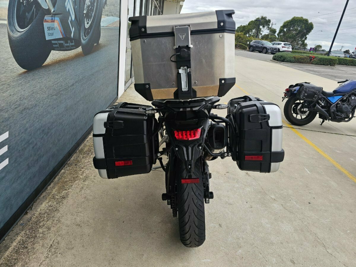 2023 TRIUMPH TIGER 900 GT PRO DUAL SPORTS