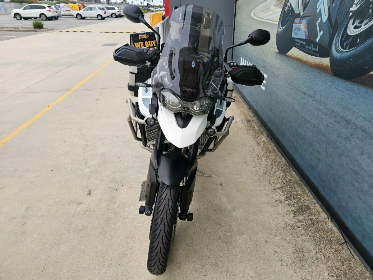 2023 TRIUMPH TIGER 900 GT PRO DUAL SPORTS