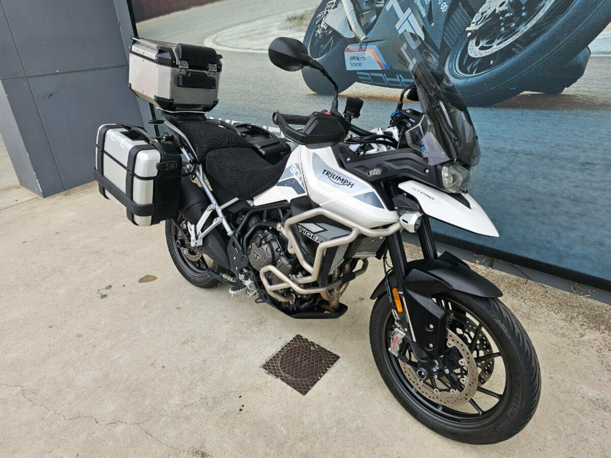 2023 TRIUMPH TIGER 900 GT PRO DUAL SPORTS
