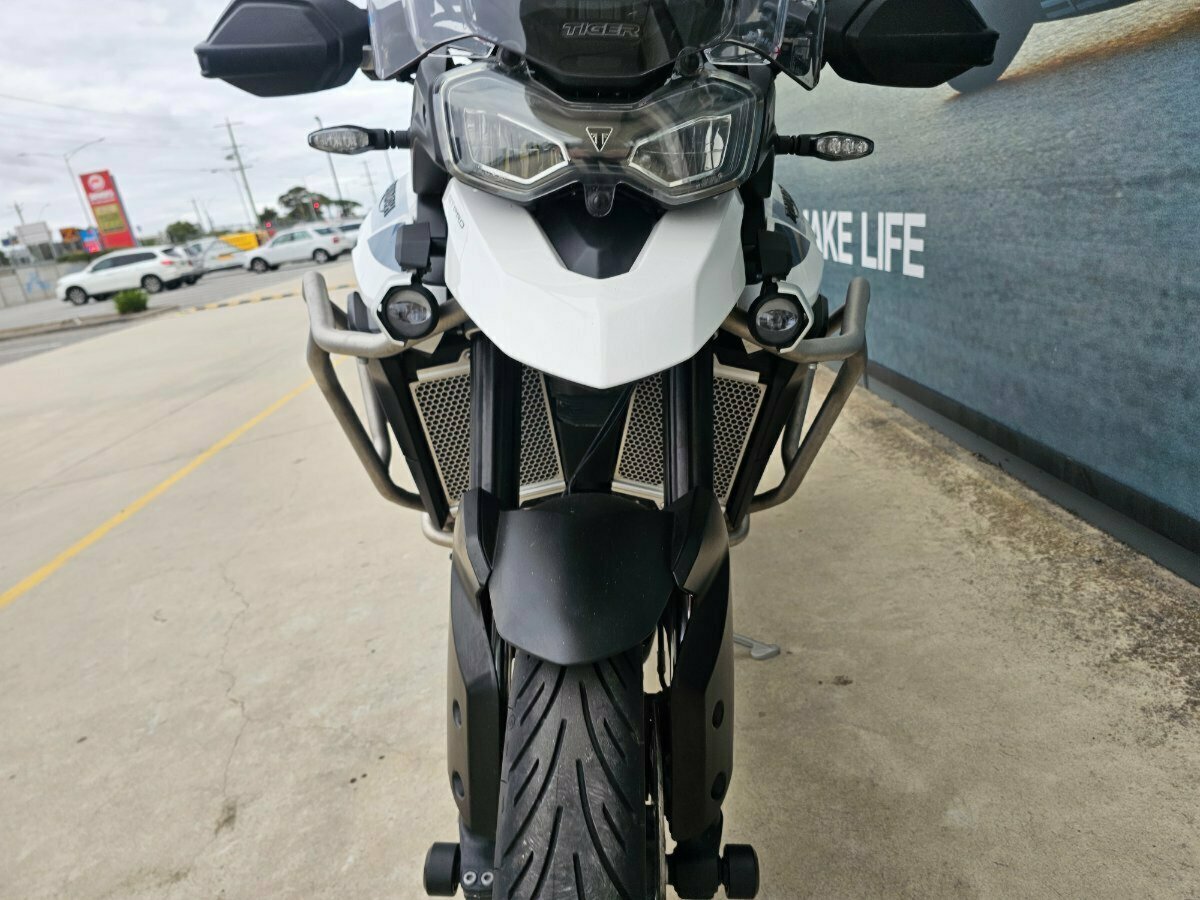 2023 TRIUMPH TIGER 900 GT PRO DUAL SPORTS