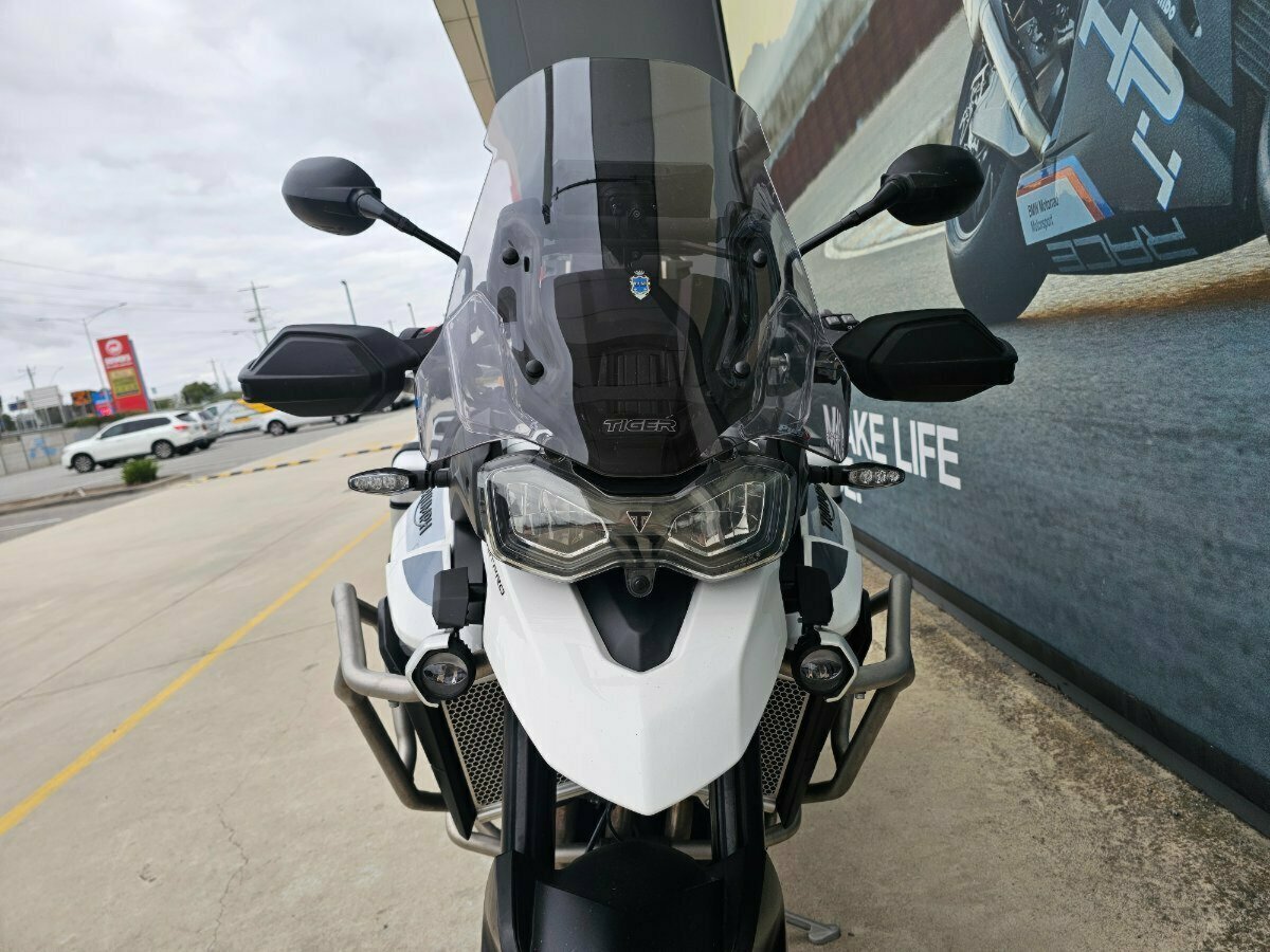 2023 TRIUMPH TIGER 900 GT PRO DUAL SPORTS