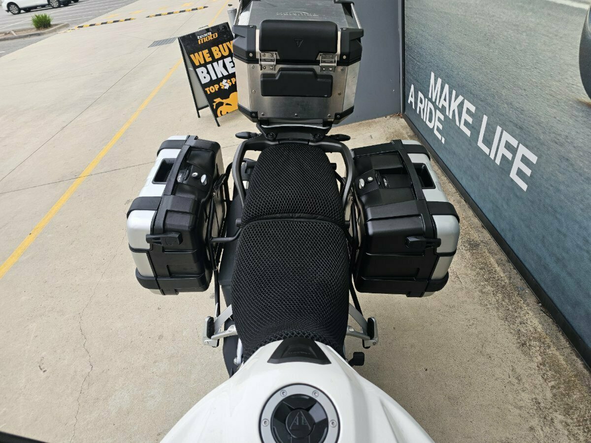 2023 TRIUMPH TIGER 900 GT PRO DUAL SPORTS