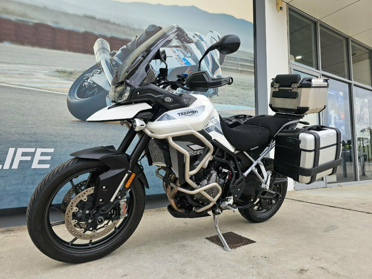 2023 TRIUMPH TIGER 900 GT PRO DUAL SPORTS