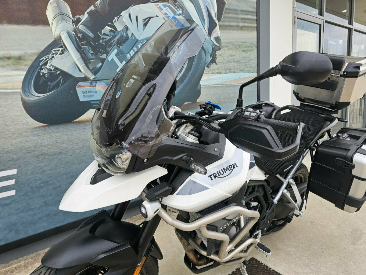 2023 TRIUMPH TIGER 900 GT PRO DUAL SPORTS