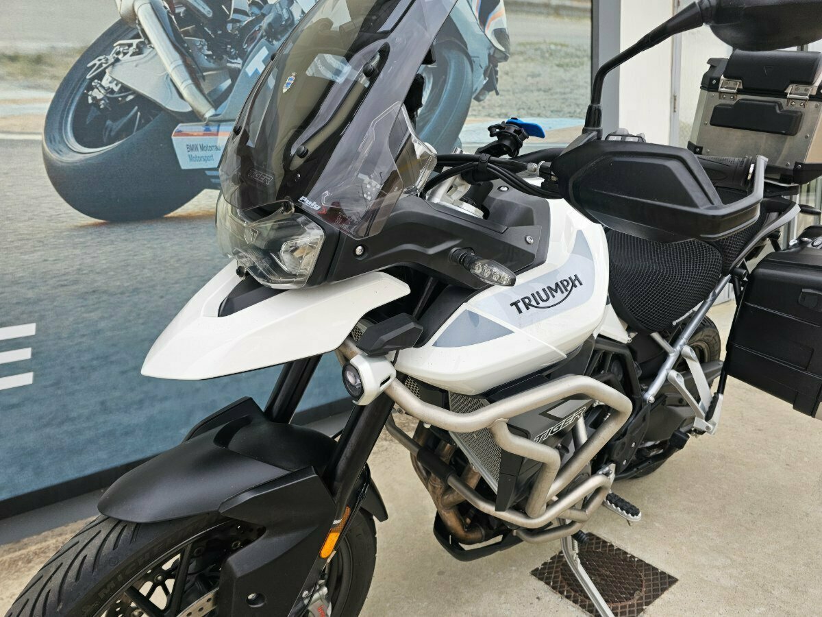 2023 TRIUMPH TIGER 900 GT PRO DUAL SPORTS