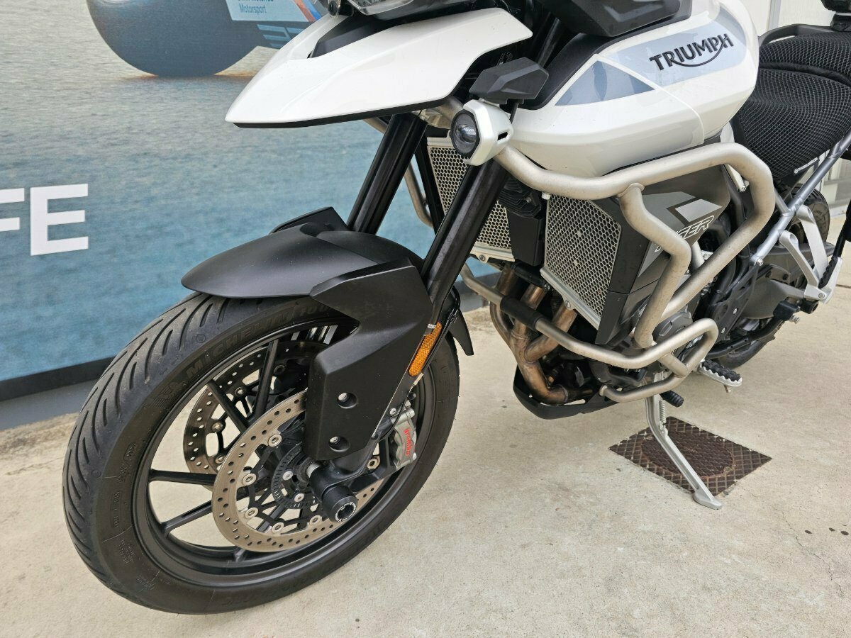 2023 TRIUMPH TIGER 900 GT PRO DUAL SPORTS