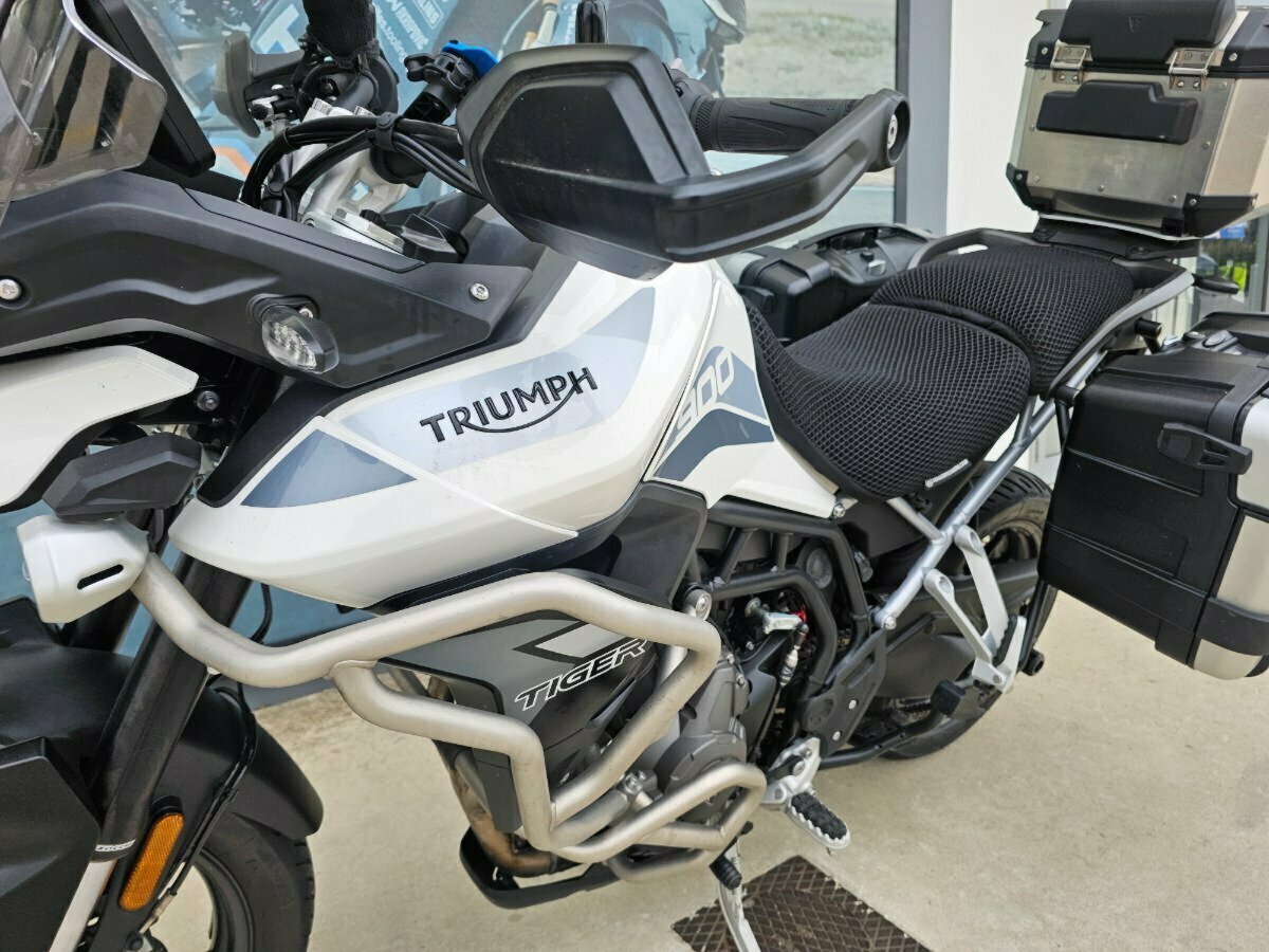 2023 TRIUMPH TIGER 900 GT PRO DUAL SPORTS