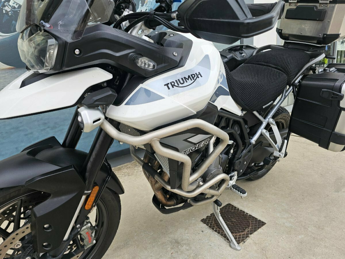 2023 TRIUMPH TIGER 900 GT PRO DUAL SPORTS
