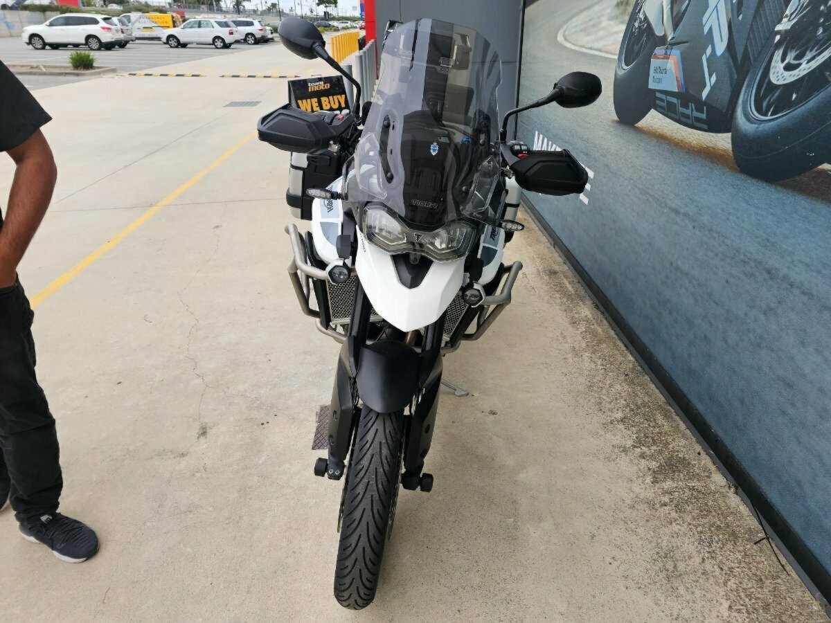 2023 TRIUMPH TIGER 900 GT PRO DUAL SPORTS