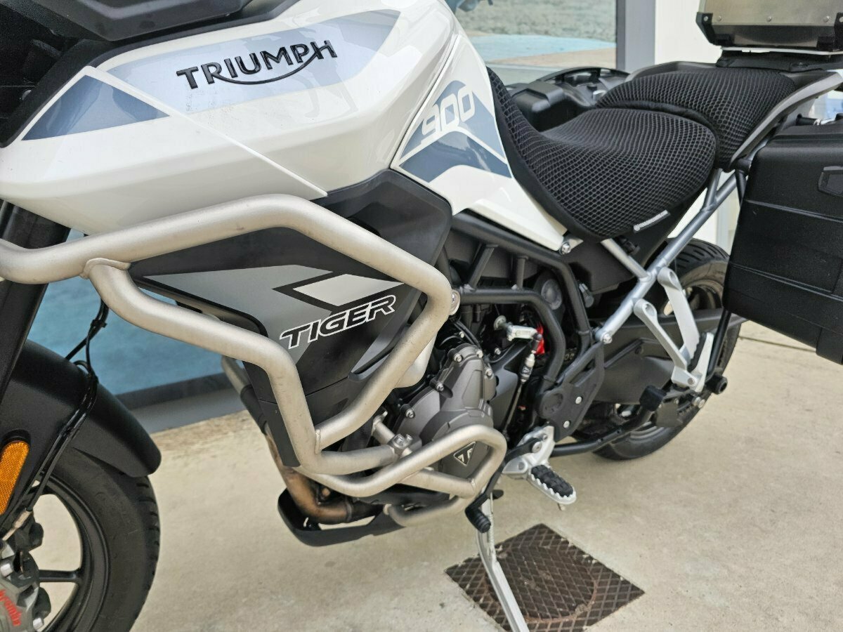 2023 TRIUMPH TIGER 900 GT PRO DUAL SPORTS