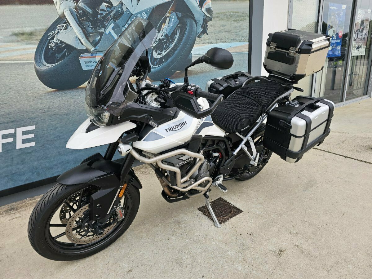 2023 TRIUMPH TIGER 900 GT PRO DUAL SPORTS