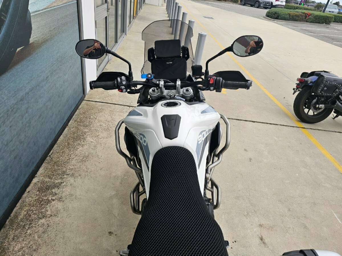 2023 TRIUMPH TIGER 900 GT PRO DUAL SPORTS