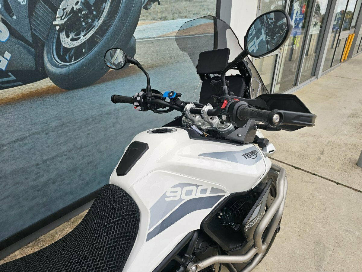 2023 TRIUMPH TIGER 900 GT PRO DUAL SPORTS