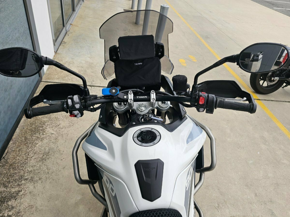 2023 TRIUMPH TIGER 900 GT PRO DUAL SPORTS