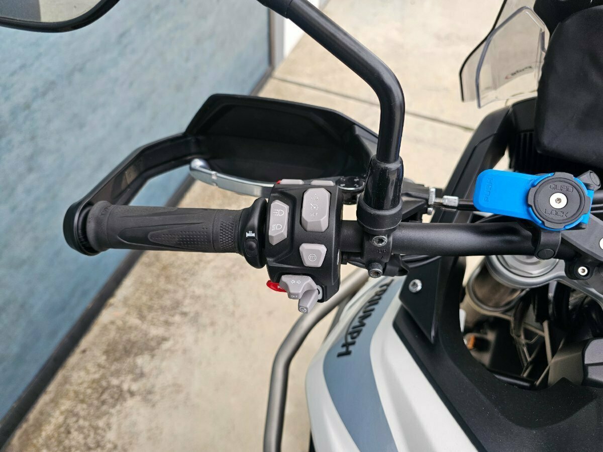 2023 TRIUMPH TIGER 900 GT PRO DUAL SPORTS