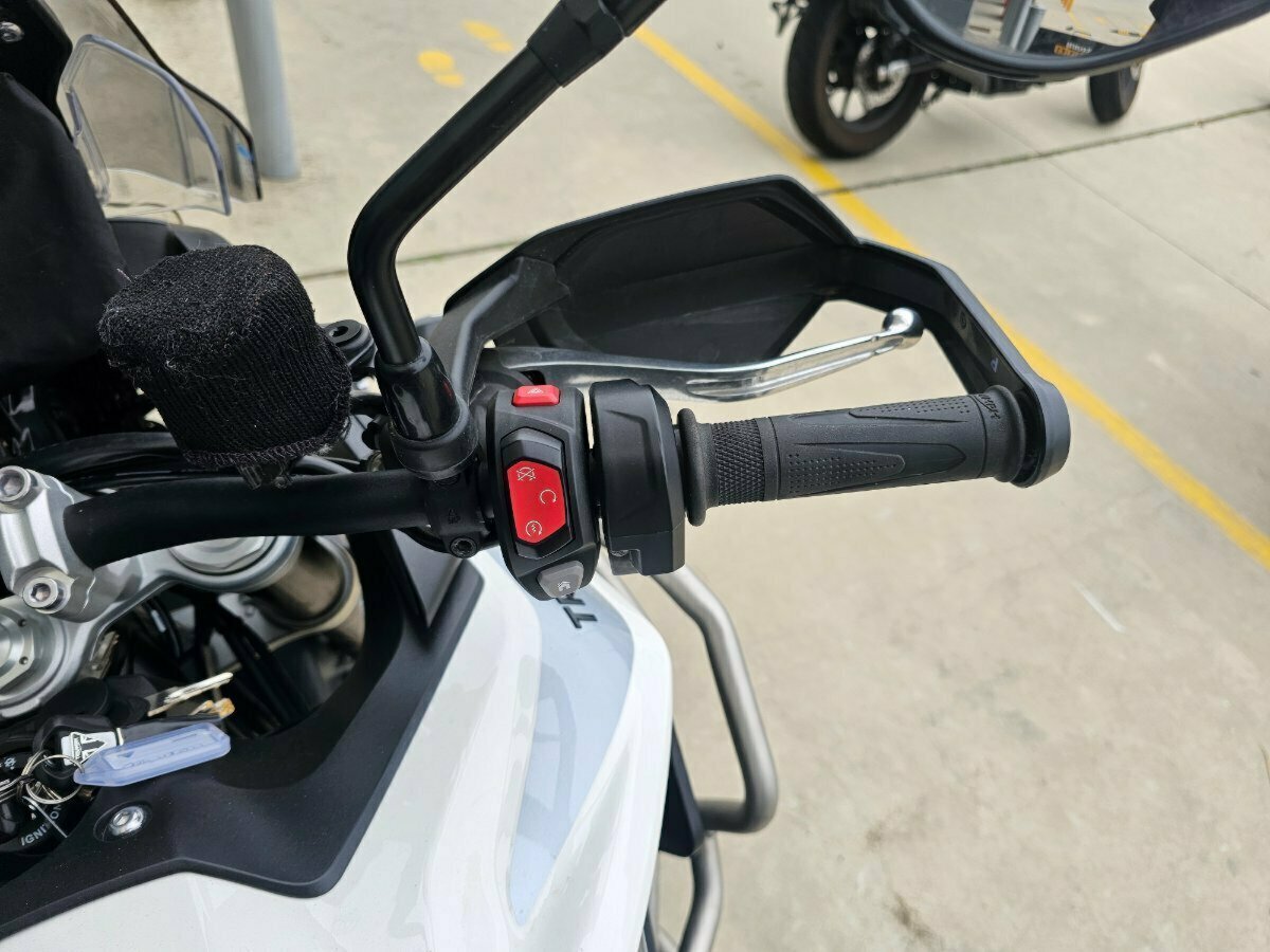 2023 TRIUMPH TIGER 900 GT PRO DUAL SPORTS