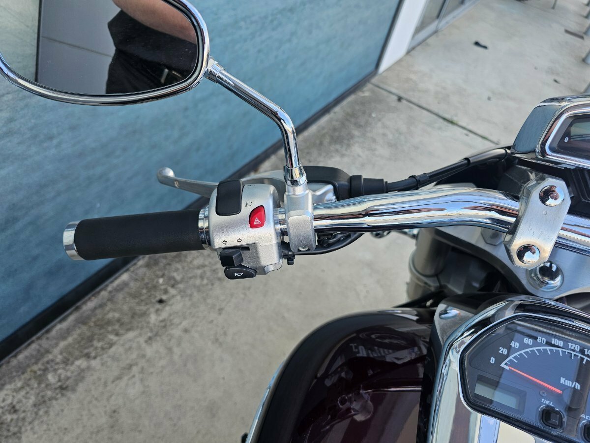 2008 SUZUKI VZR 1800 BOULEVARD (M109R) CRUISER