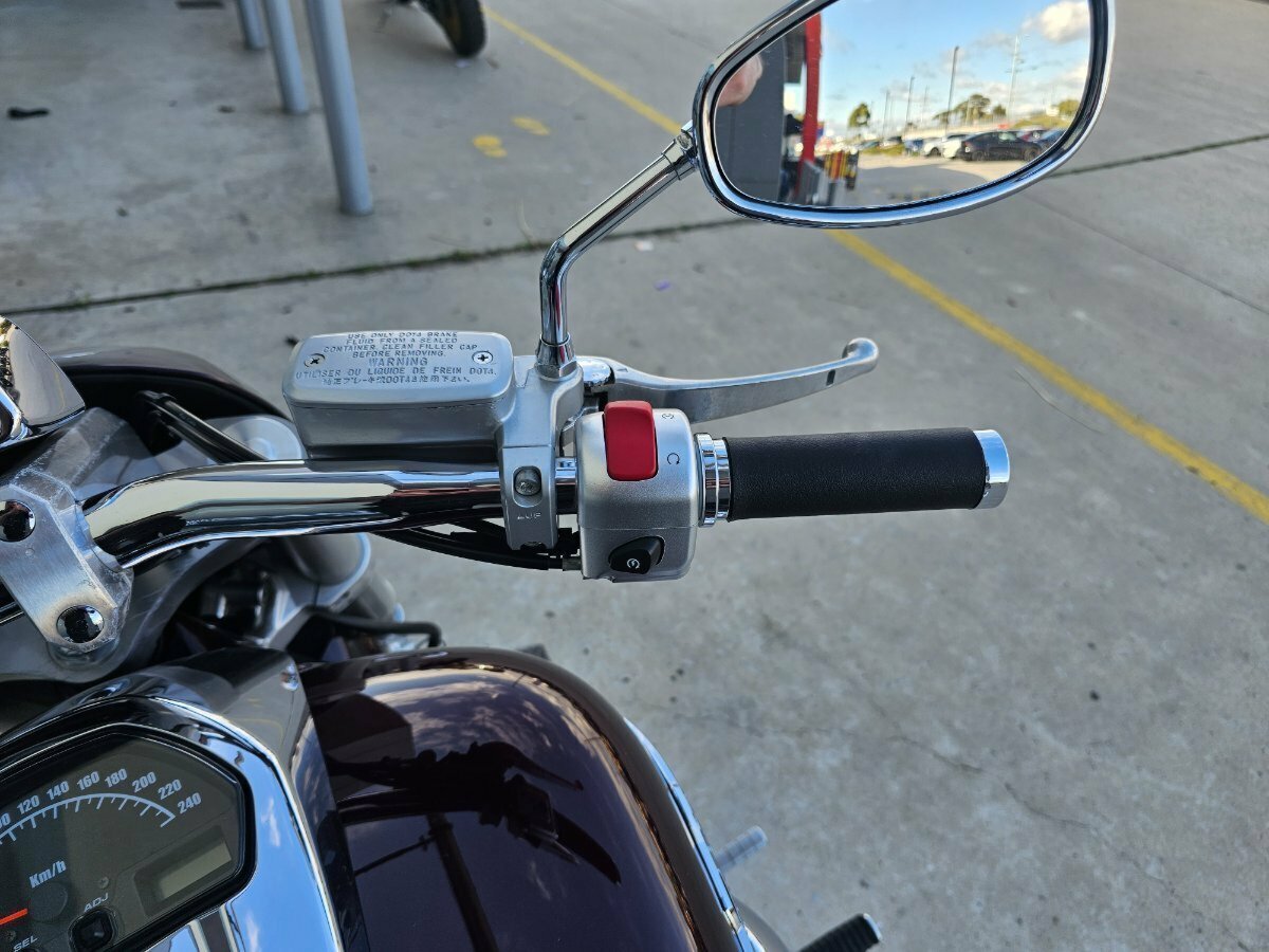 2008 SUZUKI VZR 1800 BOULEVARD (M109R) CRUISER
