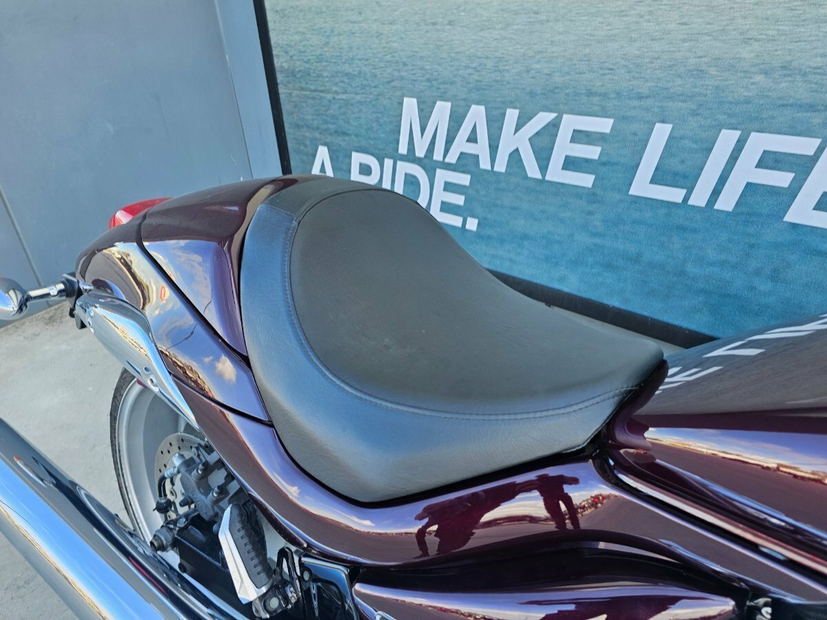2008 SUZUKI VZR 1800 BOULEVARD (M109R) CRUISER