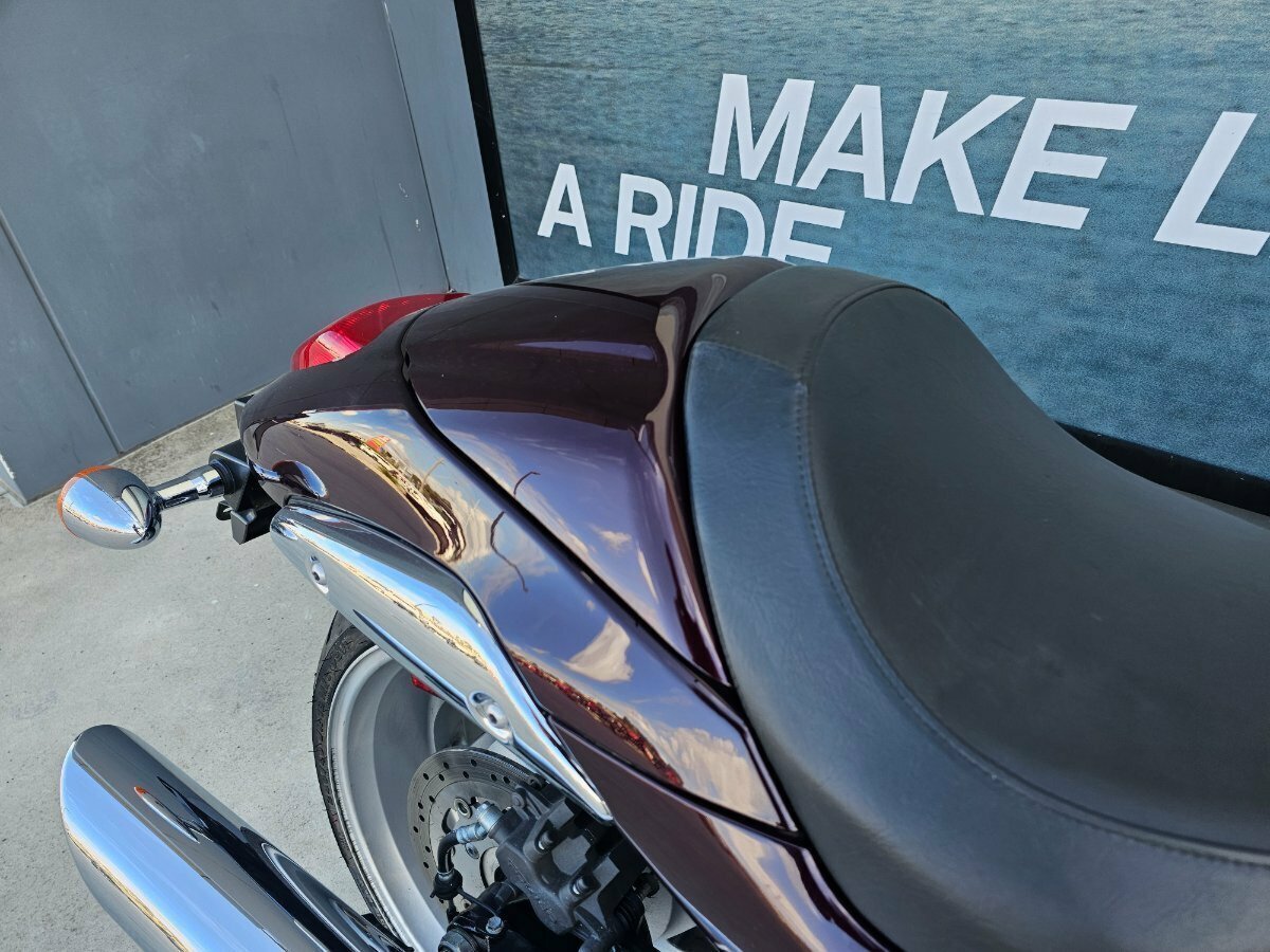 2008 SUZUKI VZR 1800 BOULEVARD (M109R) CRUISER
