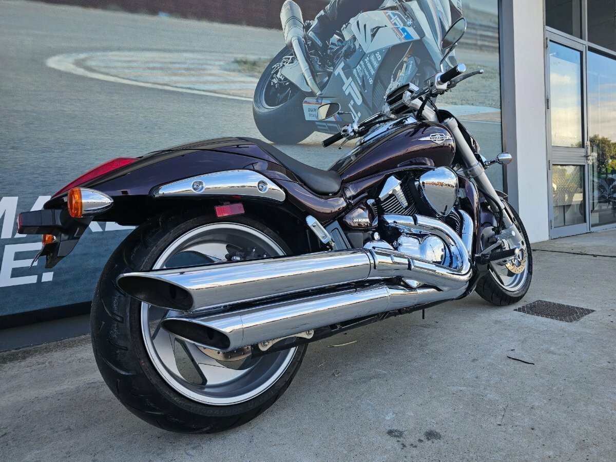 2008 SUZUKI VZR 1800 BOULEVARD (M109R) CRUISER