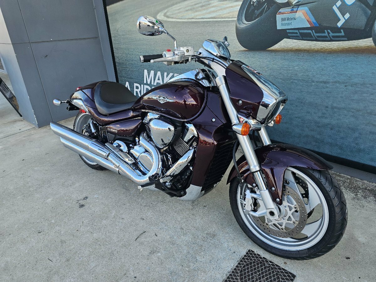 2008 SUZUKI VZR 1800 BOULEVARD (M109R) CRUISER