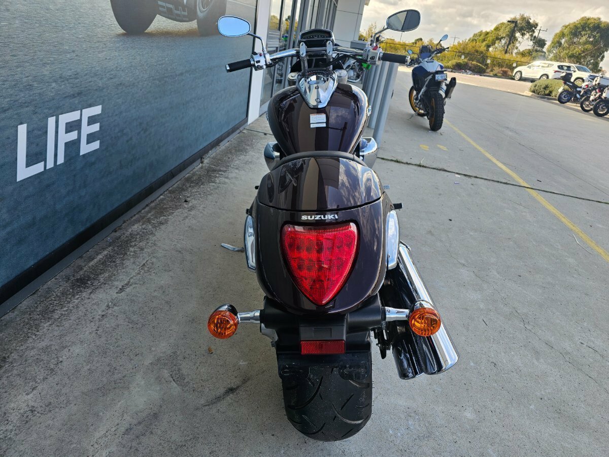 2008 SUZUKI VZR 1800 BOULEVARD (M109R) CRUISER