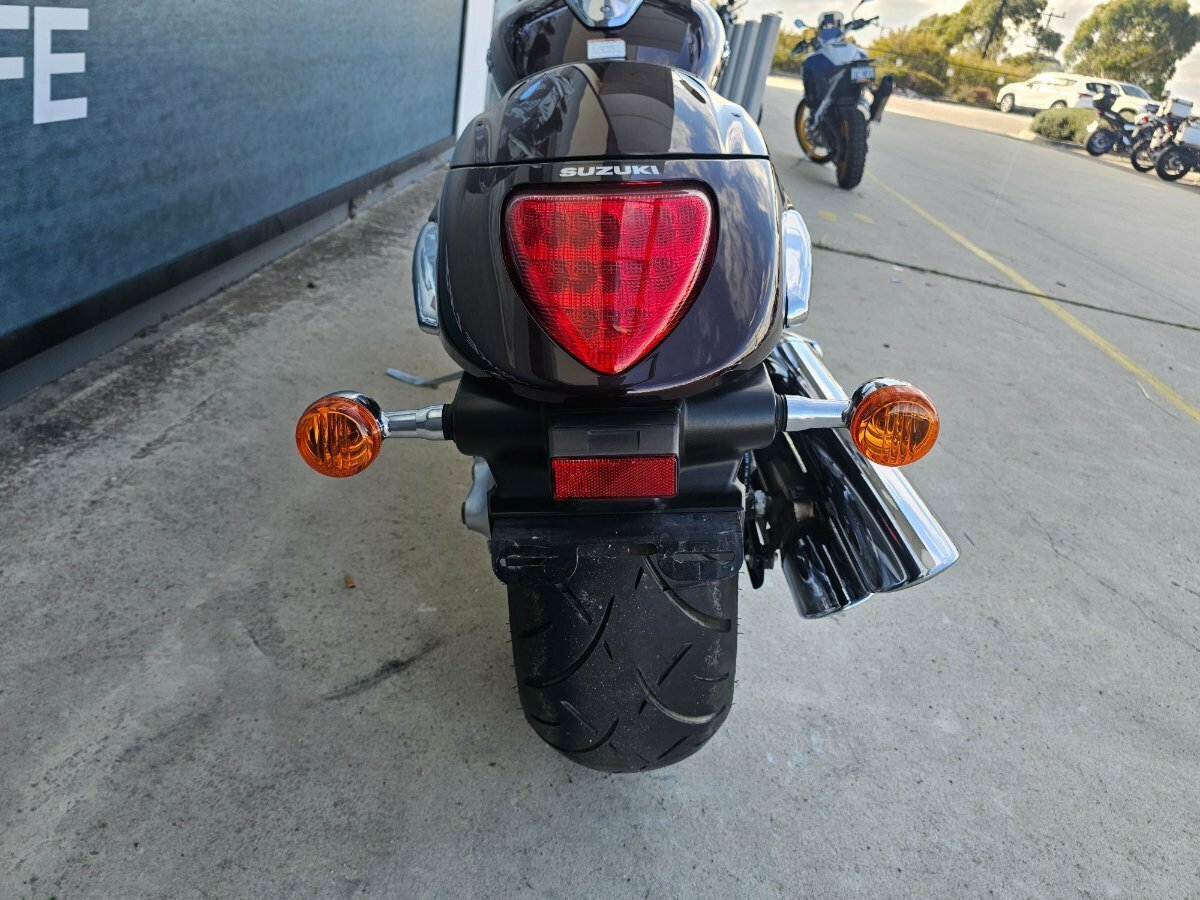 2008 SUZUKI VZR 1800 BOULEVARD (M109R) CRUISER