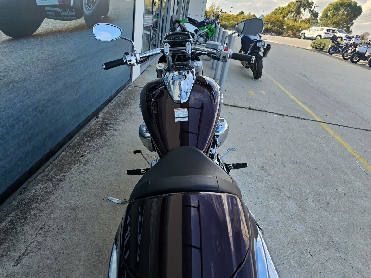 2008 SUZUKI VZR 1800 BOULEVARD (M109R) CRUISER