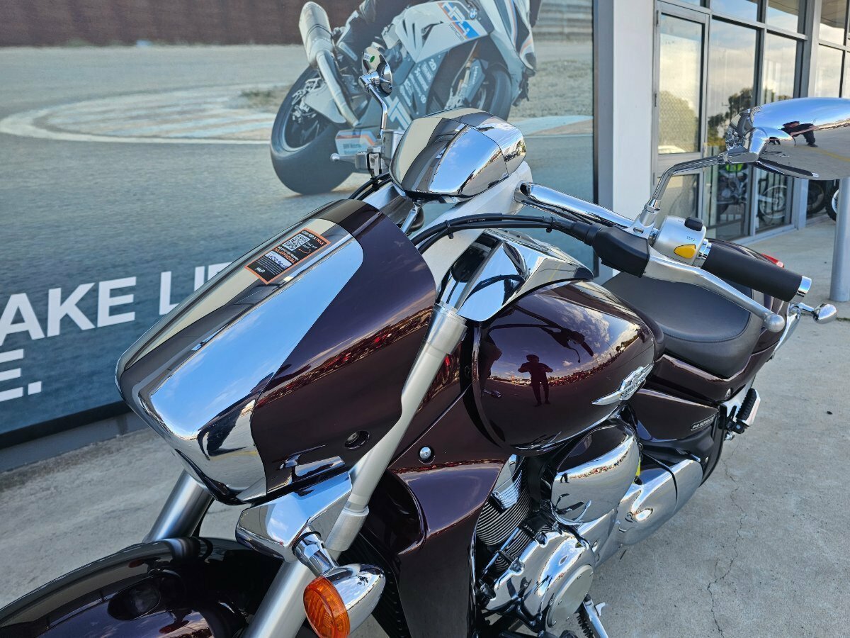 2008 SUZUKI VZR 1800 BOULEVARD (M109R) CRUISER