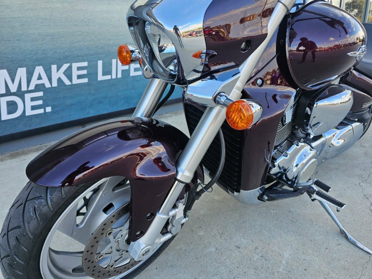 2008 SUZUKI VZR 1800 BOULEVARD (M109R) CRUISER