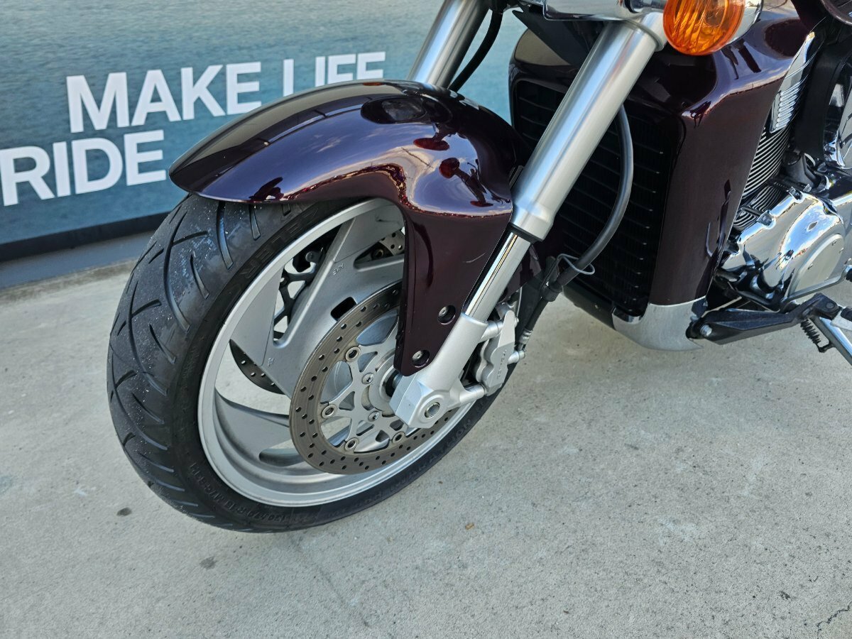 2008 SUZUKI VZR 1800 BOULEVARD (M109R) CRUISER