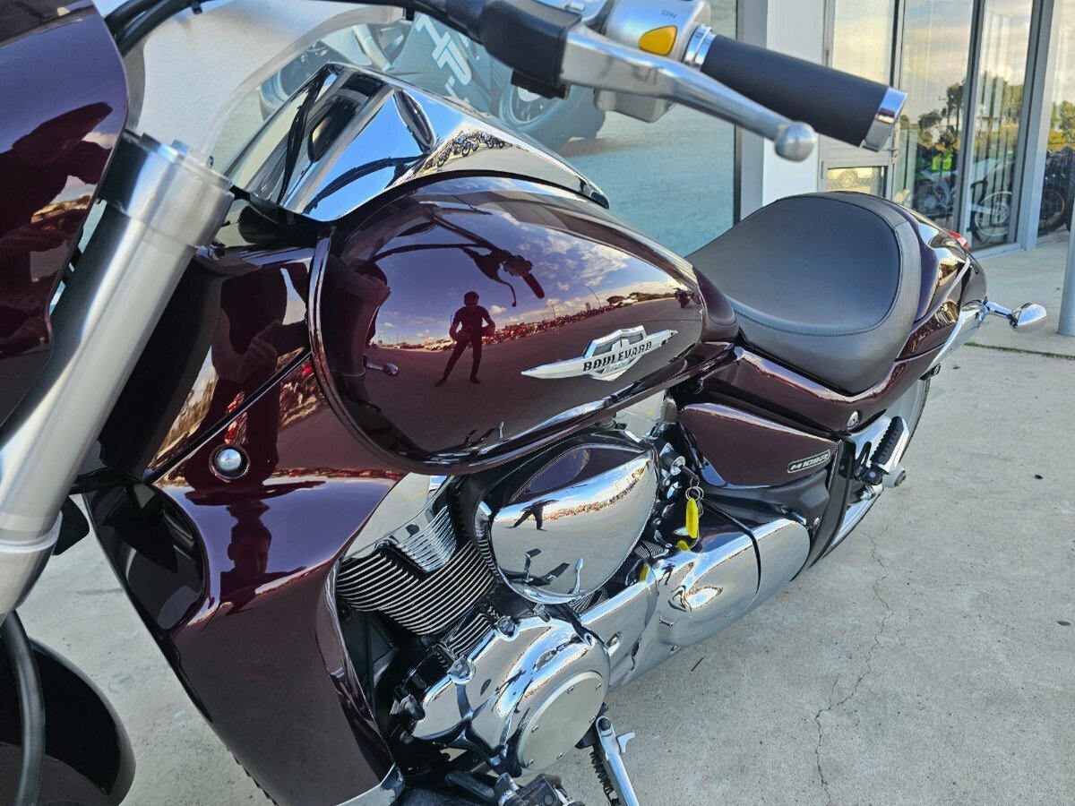 2008 SUZUKI VZR 1800 BOULEVARD (M109R) CRUISER